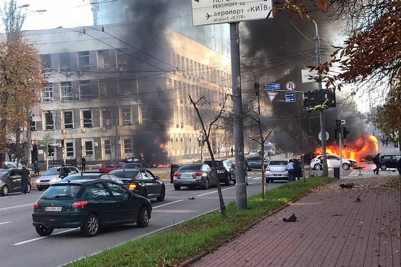 Defense Minister of Ukraine: Russia demolishes its future