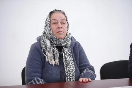 Anar Quliyev Göyçayda vətəndaşları qəbul edib
