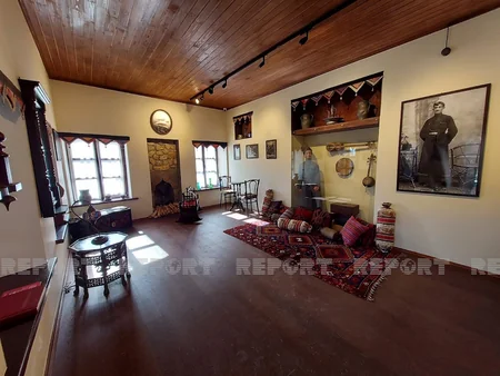 Qarabağın incisi Şuşaya növbəti səfərdən - FOTOREPORTAJ