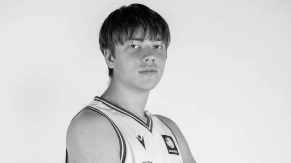 Almaniyada Ukraynanın daha bir basketbolçusu ölüb