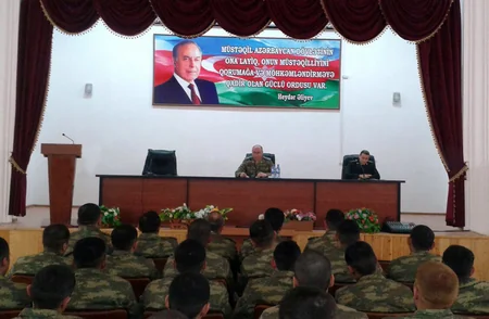 Defence Ministry and Military Prosecutor's Office implement a joint plan