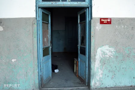 Hacı Zeynalabdin Tağıyevin evi təmir olunmasa, tamamilə dağıla bilər - FOTOREPORTAJ