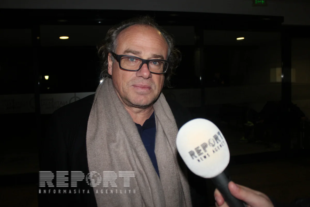 Bernhard Lippert: Azərbaycan millisi yaxşı oyun üslubu nümayiş etdirə bilmədi