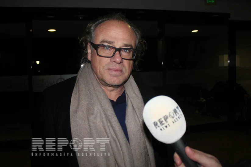 Bernhard Lippert: Azərbaycan millisi yaxşı oyun üslubu nümayiş etdirə bilmədi