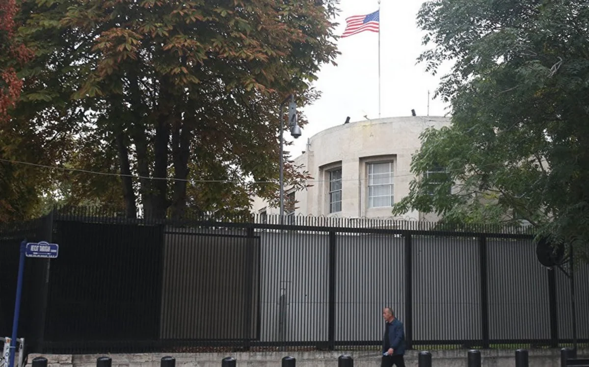 US Embassy dodges question on preservation of Azerbaijani heritage in Armenia