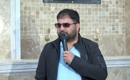 Naxçıvanda Aprel döyüşlərinin qəhrəmanının xatirəsinə bulaq-abidə açılıb