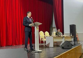 Səfir: Azərbaycan hərbçilərinin Moskvada 9 May paradında iştirakı qələbəmizi bütün dünyaya göstərmək fürsətidir 