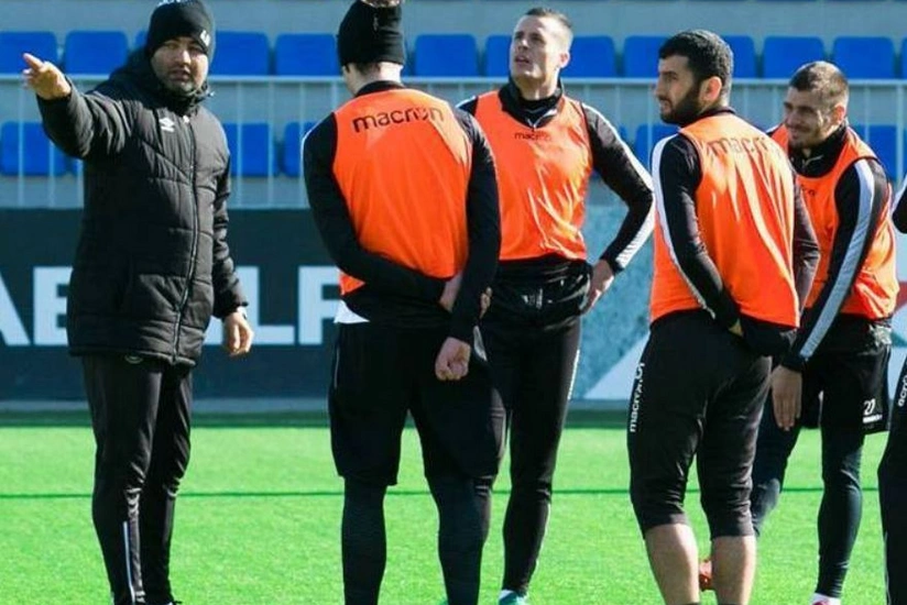 Səbail Macarıstan klubunu məğlub edib