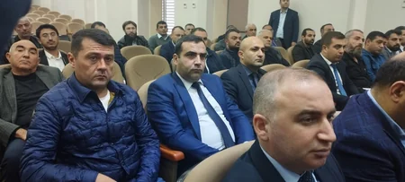 Xaçmazdakı ixracatçıların problemləri dinlənilib