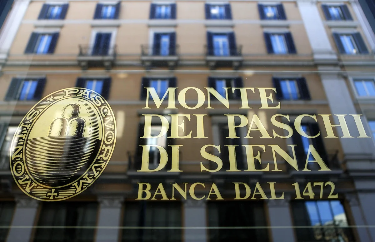 Стал известен новый глава итальянского банка Monte Paschi