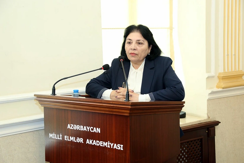 Sayalı Sadıqova: Azər­bay­can di­li gü­nü­nün qeyd edil­mə­si mil­li-mə­nə­vi də­yər­lə­ri­mi­zə eh­ti­ra­mı rəs­mi­ləş­dirir - MÜSAHİBƏ