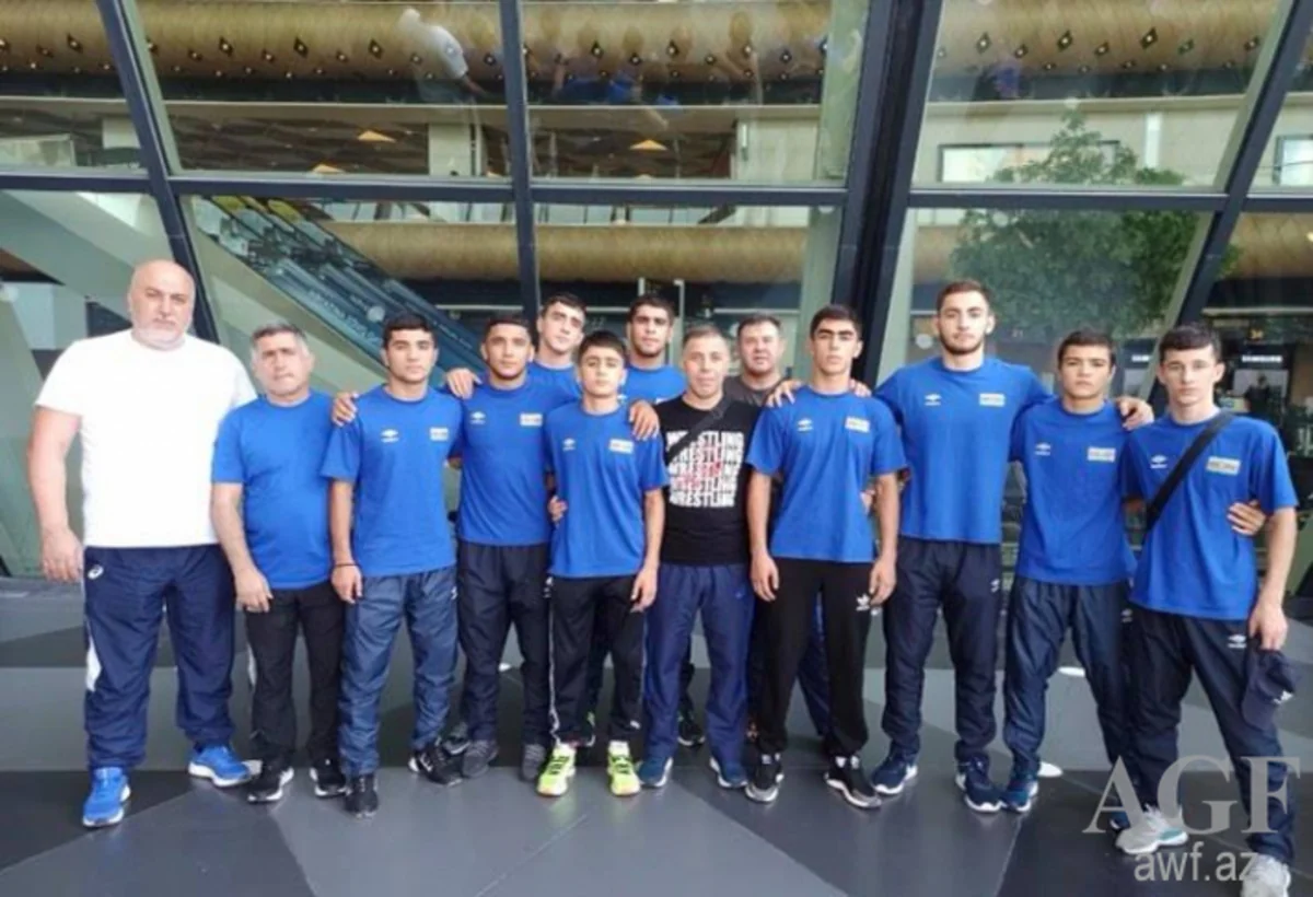 Avropa çempionu olmuş millimizin dünya çempionatı üçün heyəti açıqlandı