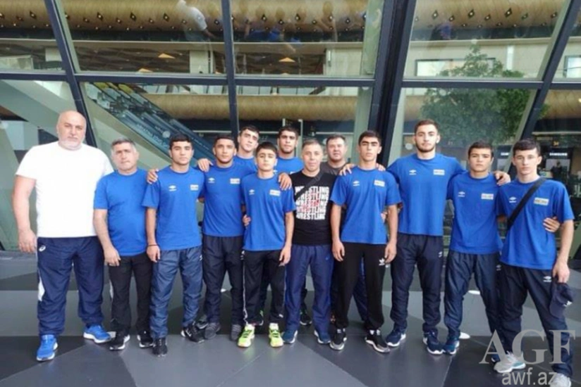 Avropa çempionu olmuş millimizin dünya çempionatı üçün heyəti açıqlandı