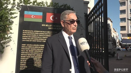 Türkiyəli tarixçilər Ermənistanda Tələt Paşanın qatilinə abidə qoyulmasına etiraz edir