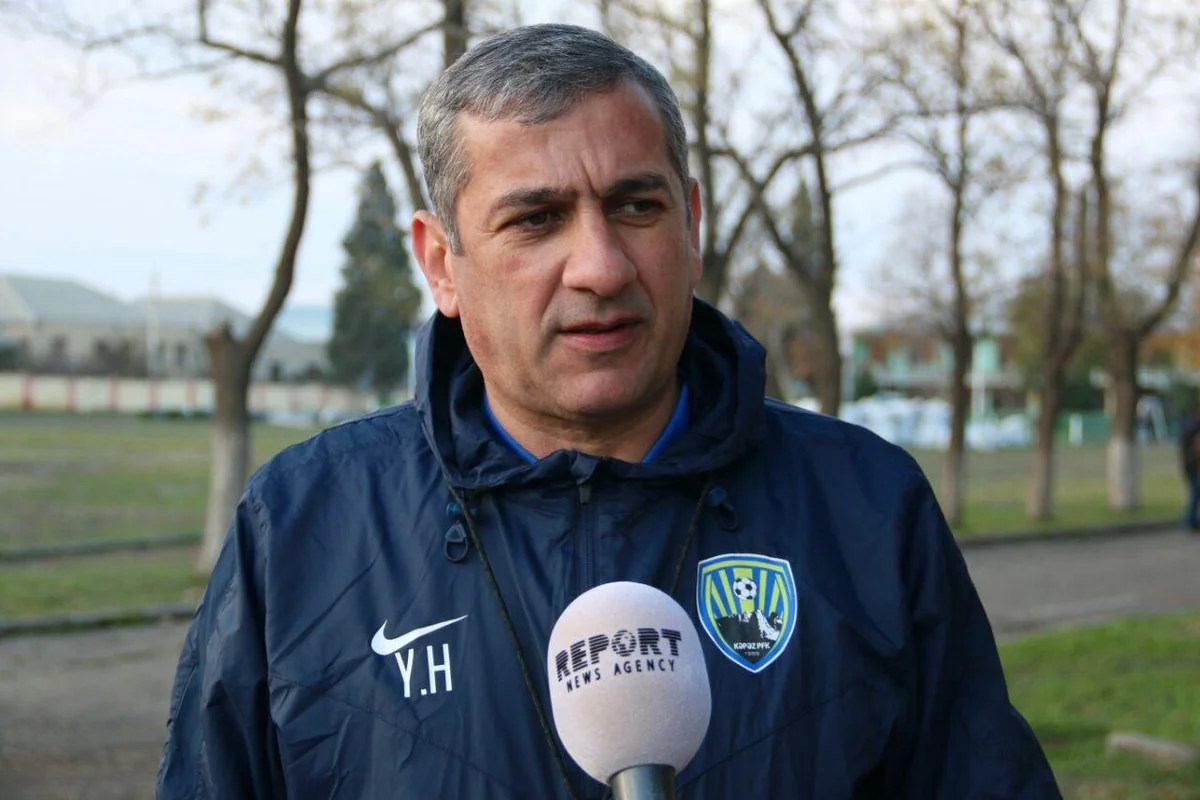 “Keşlə”yə yeni baş məşqçi təyin olunub