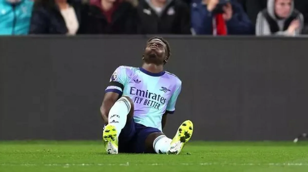 Arsenalın futbolçusu əməliyyat olunub
