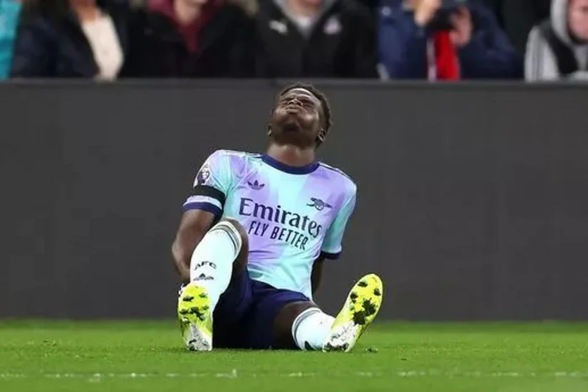 Arsenalın futbolçusu əməliyyat olunub