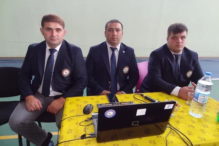 Azərbaycan Cüdo Federasiyasının region birinciliklərinə start verilib
