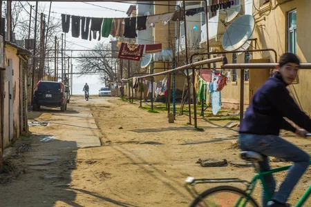 Yarımadaya qovuşan ada: Pirallahı - FOTOREPORTAJ