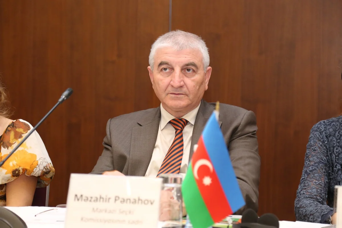 Mazahir Panahov: We understand our responsibility