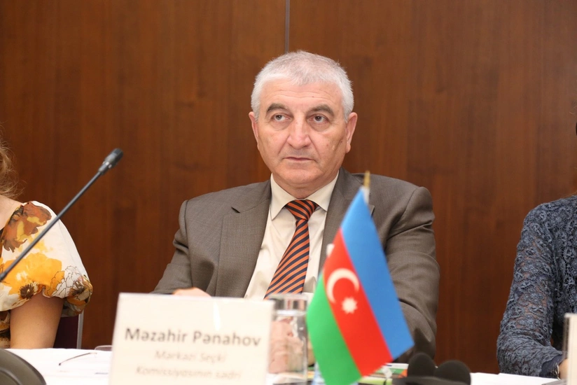 Mazahir Panahov: We understand our responsibility