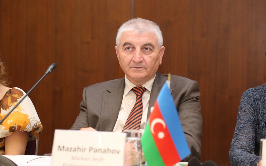 Mazahir Panahov: We understand our responsibility