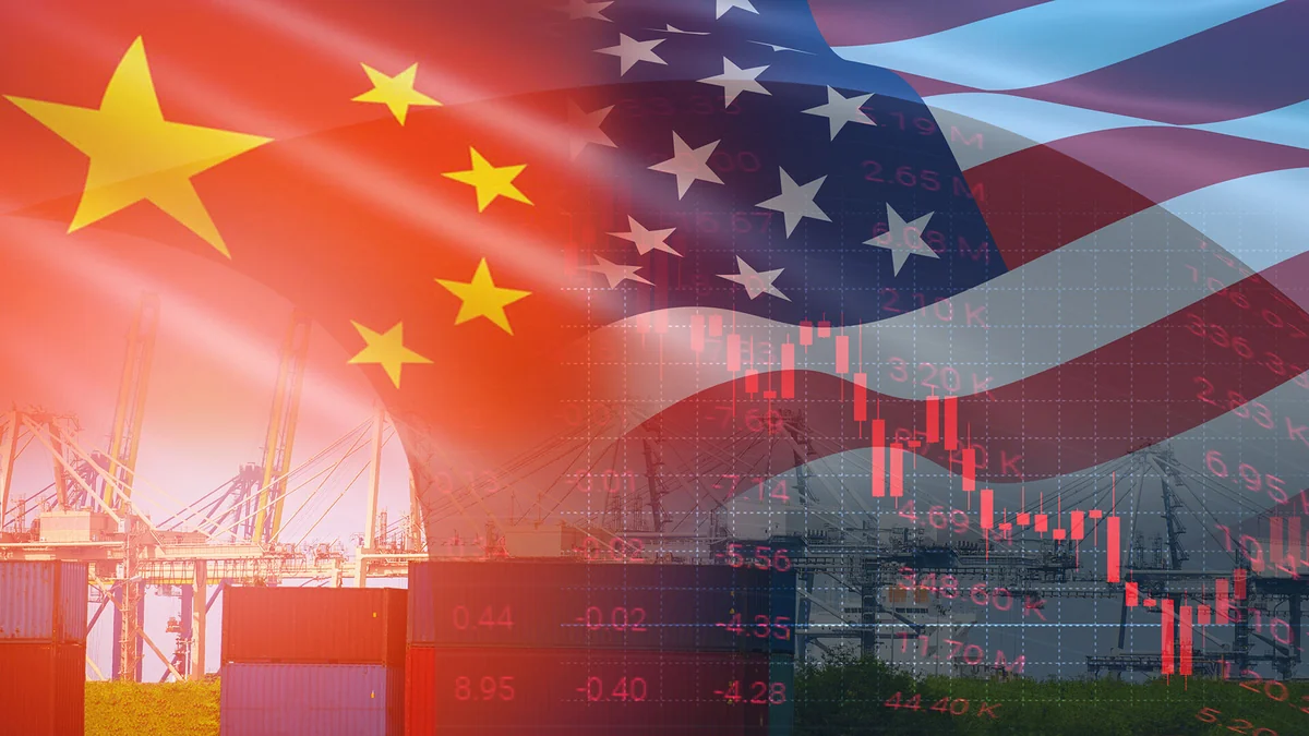 Китай ожидает шагов от США для улучшения торговых отношений двух стран