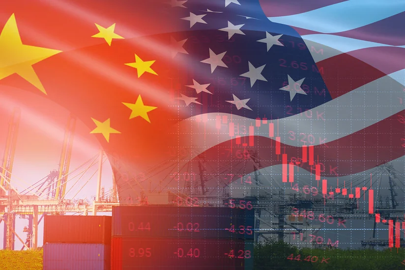 Китай ожидает шагов от США для улучшения торговых отношений двух стран