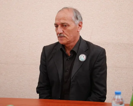 Dövlət Şəhərsalma və Arxitektura Komitəsinin sədri növbəti vətəndaş qəbulunu Qarabağda keçirib