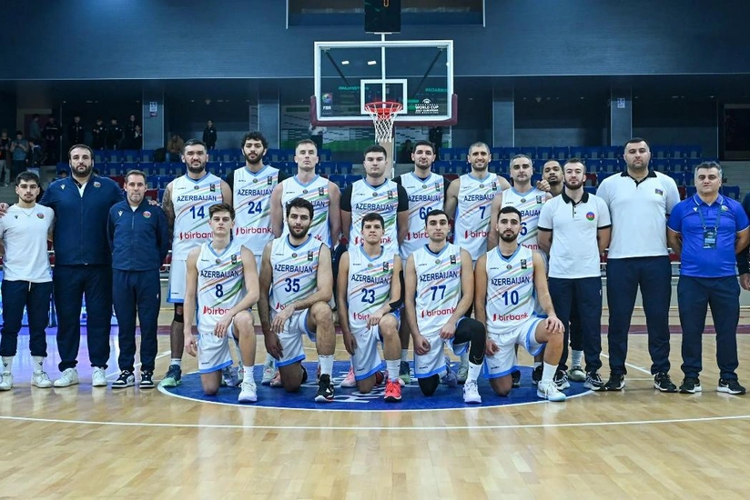 Azərbaycan millisi dünya çempionatının qrup oyunlarının hazırlığına başlayıb