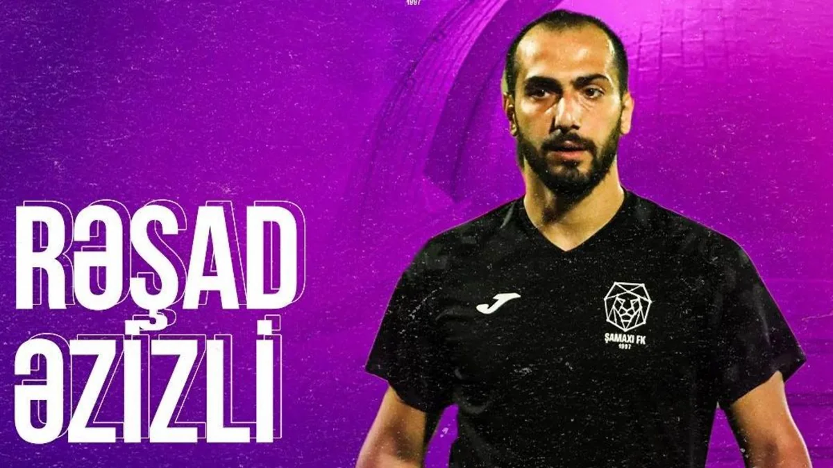 Şamaxı qapıçısı ilə müqaviləni uzadıb