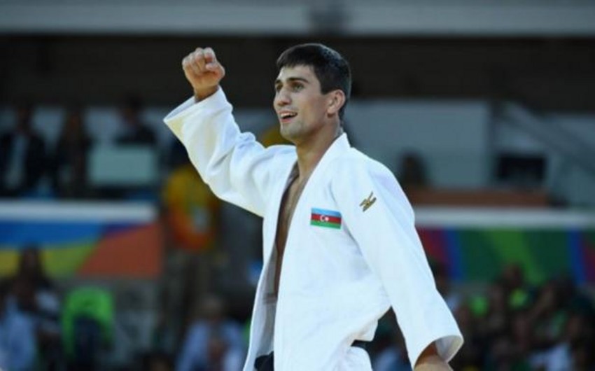 Erməniyə qalib gələn Azərbaycan cüdoçusu Almaniyada gümüş medal qazanıb - YENİLƏNİB