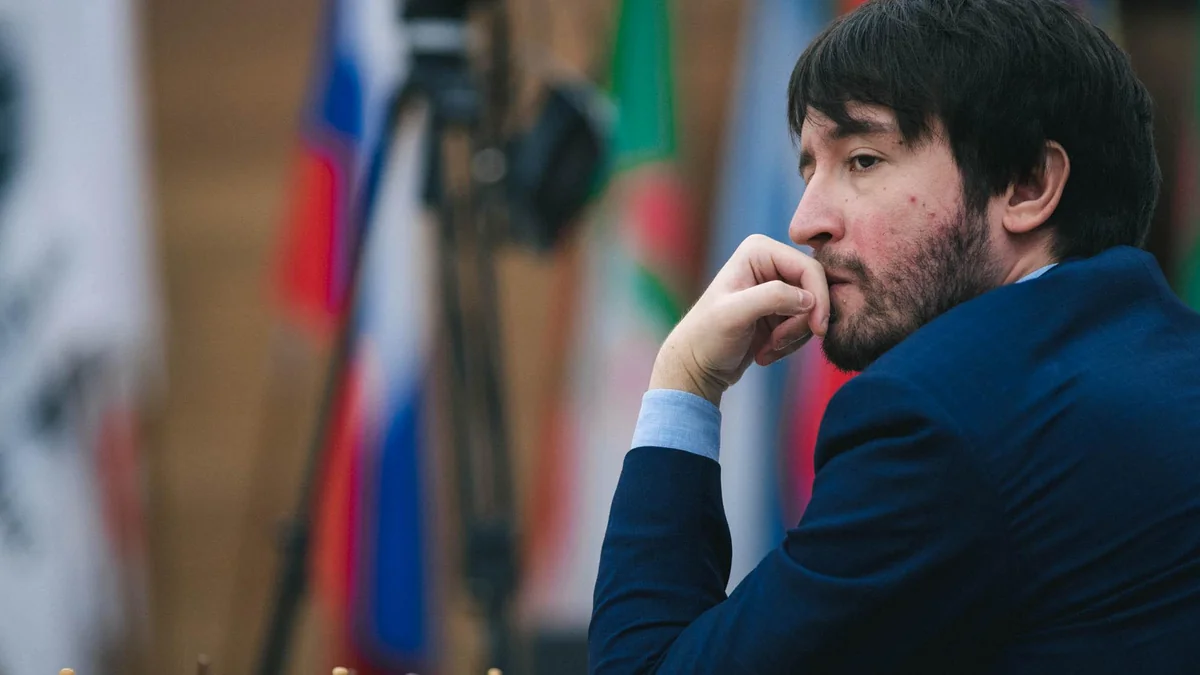 Opera Euro Rapid: Teymur Rəcəbovun rəqibi məlum oldu