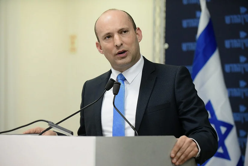 Israel supports Ukraine, PM Bennett says