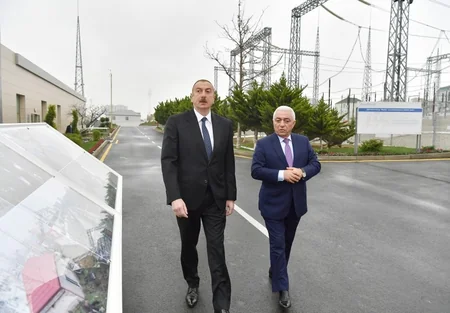 “Müşfiq” və Zabrat yarımstansiyaları istifadəyə verilib, Prezident İlham Əliyev tədbirdə iştirak edib - YENİLƏNİB