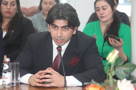 Qazaxıstanda Heydər Əliyev və gənclər siyasəti mövzusunda beynəlxalq konfrans keçirilib