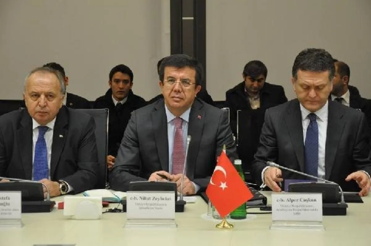 Nazir: ​TANAP-ın borularının 80%-i Türkiyədə istehsal olunacaq