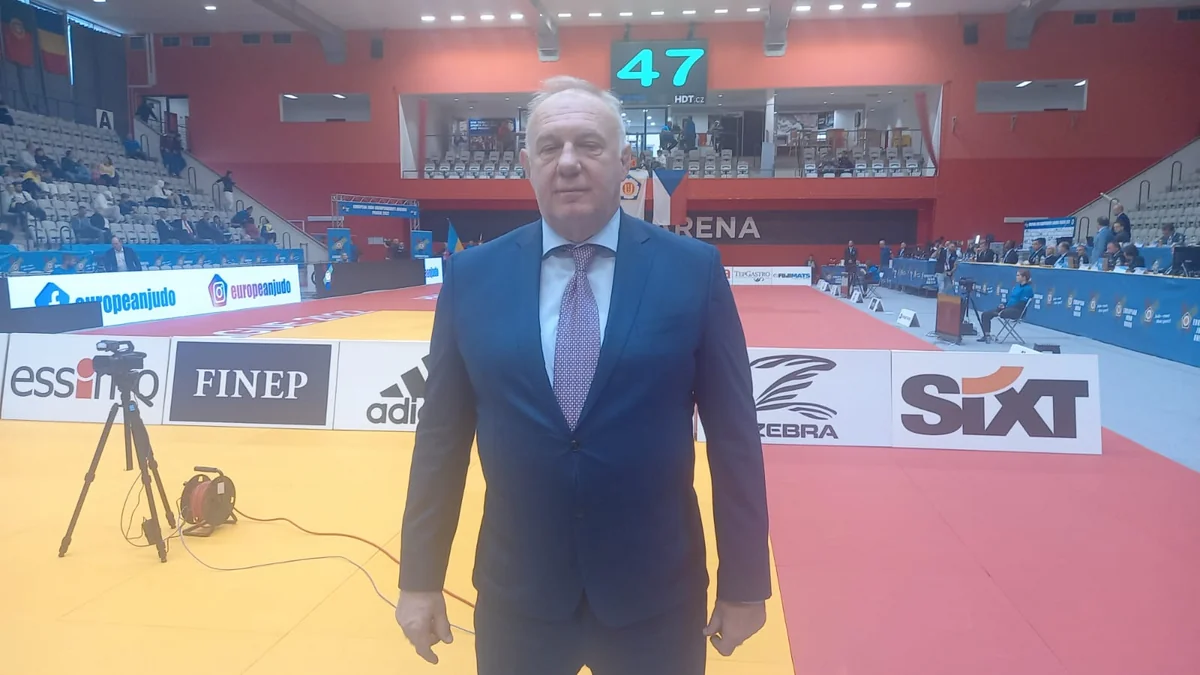 EJU prezidenti: Azərbaycan cüdoçuları Avropa çempionatında super nəticələr göstərdi