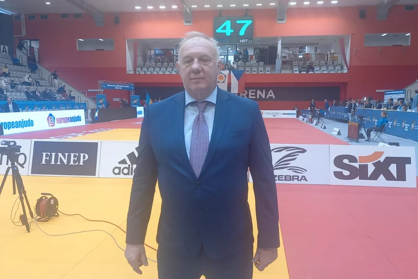 EJU prezidenti: Azərbaycan cüdoçuları Avropa çempionatında super nəticələr göstərdi