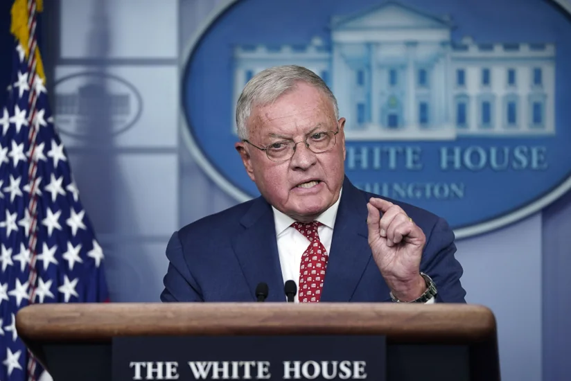Келлог: Союзники работают над гарантиями безопасности для Украины, но окончательное решение за Трампом