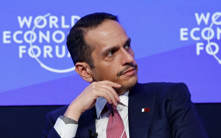 Qatar's PM describes current regional situation as recipe for escalation everywhere