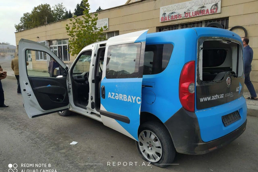 Armenia opens fire on journalists, some injured