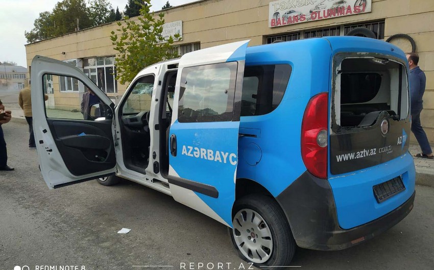 Armenia opens fire on journalists, some injured