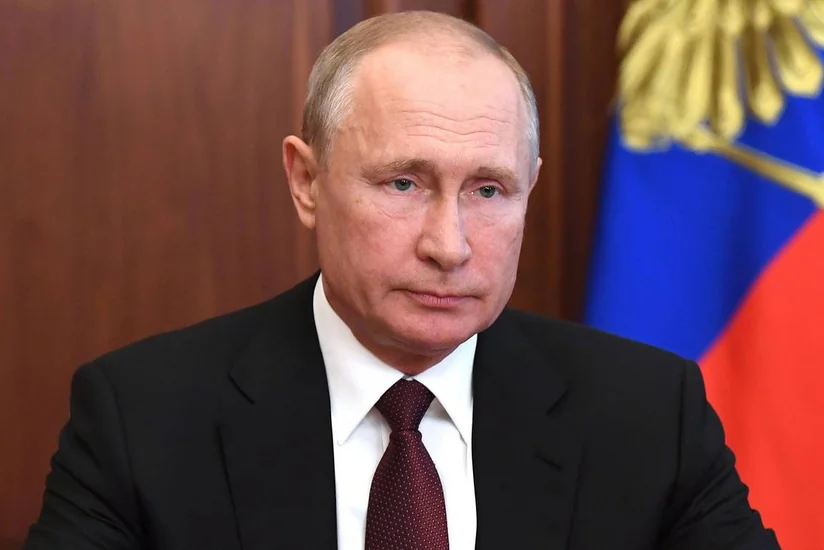 Путин подписал указ о признании суверенитета непризнанных ЛНР и ДНР