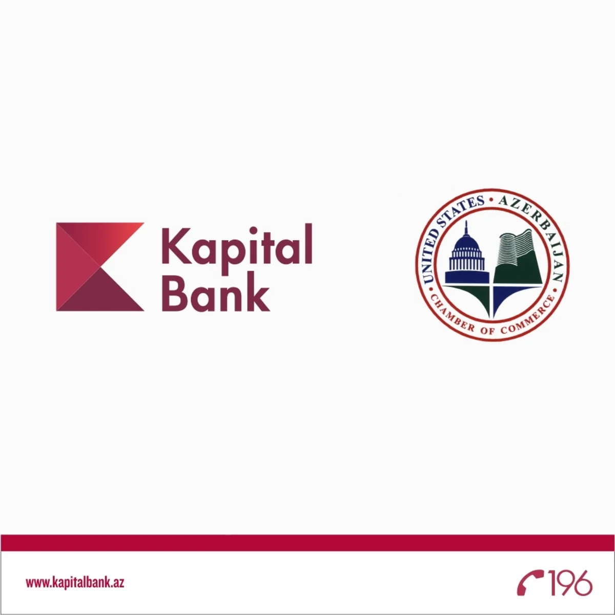 ​“Kapital Bank” ABŞ–Azərbaycan Ticarət Palatasına üzv olub