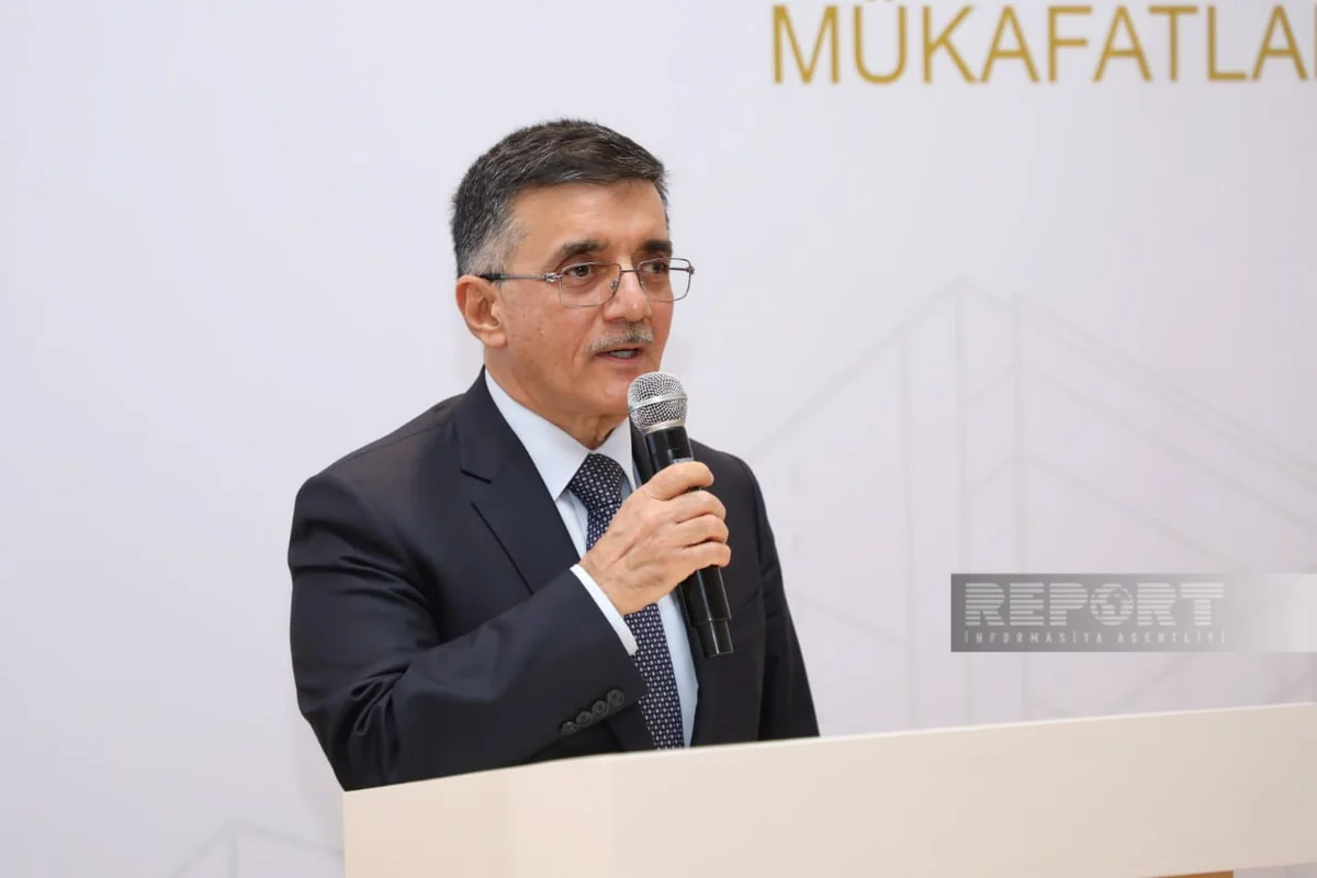 Xankəndidə bir neçə binanın yenidən qurulmasına başlanılacaq