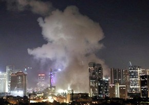 Mehr: ВС Ирана осуществили новую атаку на территории Израиля