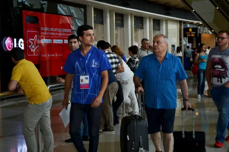 ​FIDE President arrives in Baku today