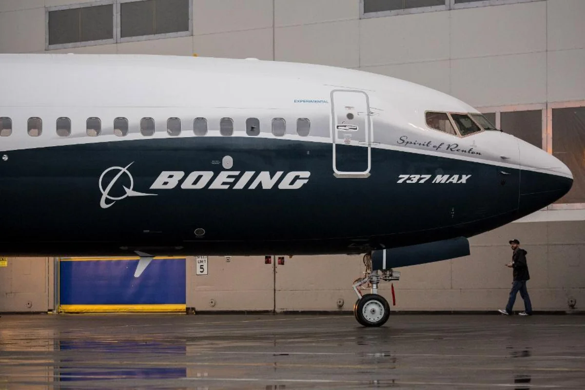 “Boeing” “737 MAX”da yeni qüsur aşkarlandı