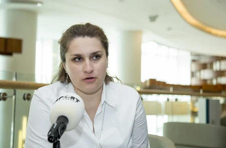 Старший вице-президент Visa: Переход от пластика к расчетам с помощью телефона в Азербайджане будет достаточно быстрым - ЭКСКЛЮЗИВ